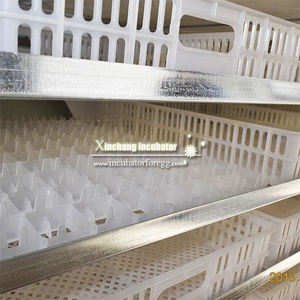 Incubateur automatique pour 5000 œufs, incubateur industriel robuste pour l'éclosion des œufs - Product Image 4