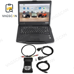 Portátil con Pantalla Táctil CF53 OEM para Herramienta de Diagnóstico JLR VCI, Herramienta de Diagnóstico con Interfaz DoiP SDD Pathfinder para JLR - Product Image 3