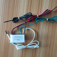 Ioniseur bipolaire DC5-7KV sortie avec générateur de plasma d'ions positifs et d'ions négatifs pour les pièces de purificateur d'air HVAC