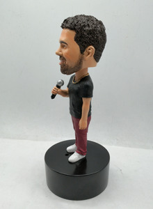 Decorative Bobblehead Custom Singing and Talking <strong>Bobble</strong> <strong>Head</strong> - Product Image 3