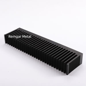 <span class=keywords><strong>Radiateur</strong></span> à extrusion de dissipateur thermique 6063, prix bas, profil en aluminium led industriel - Product Image 1