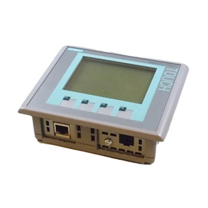 จอสัมผัส HMI รุ่นใหม่จากเยอรมนี Songwei CNC6AV66470AA113AX0 รุ่น KTP400 BASIC MONO PN 6AV6647-0AA11-3AX0 - Product Image 3