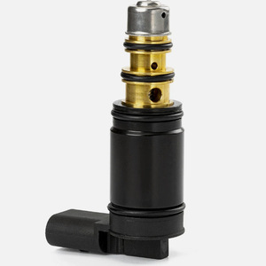 Vanne solénoïde de commande de compresseur AC 6SEU14C 1K0820859S pour remplacement et réparation - Product Image 3