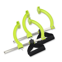 Barre de traction portable en acier |   Barre de porte pour la maison, le bureau ou les voyages