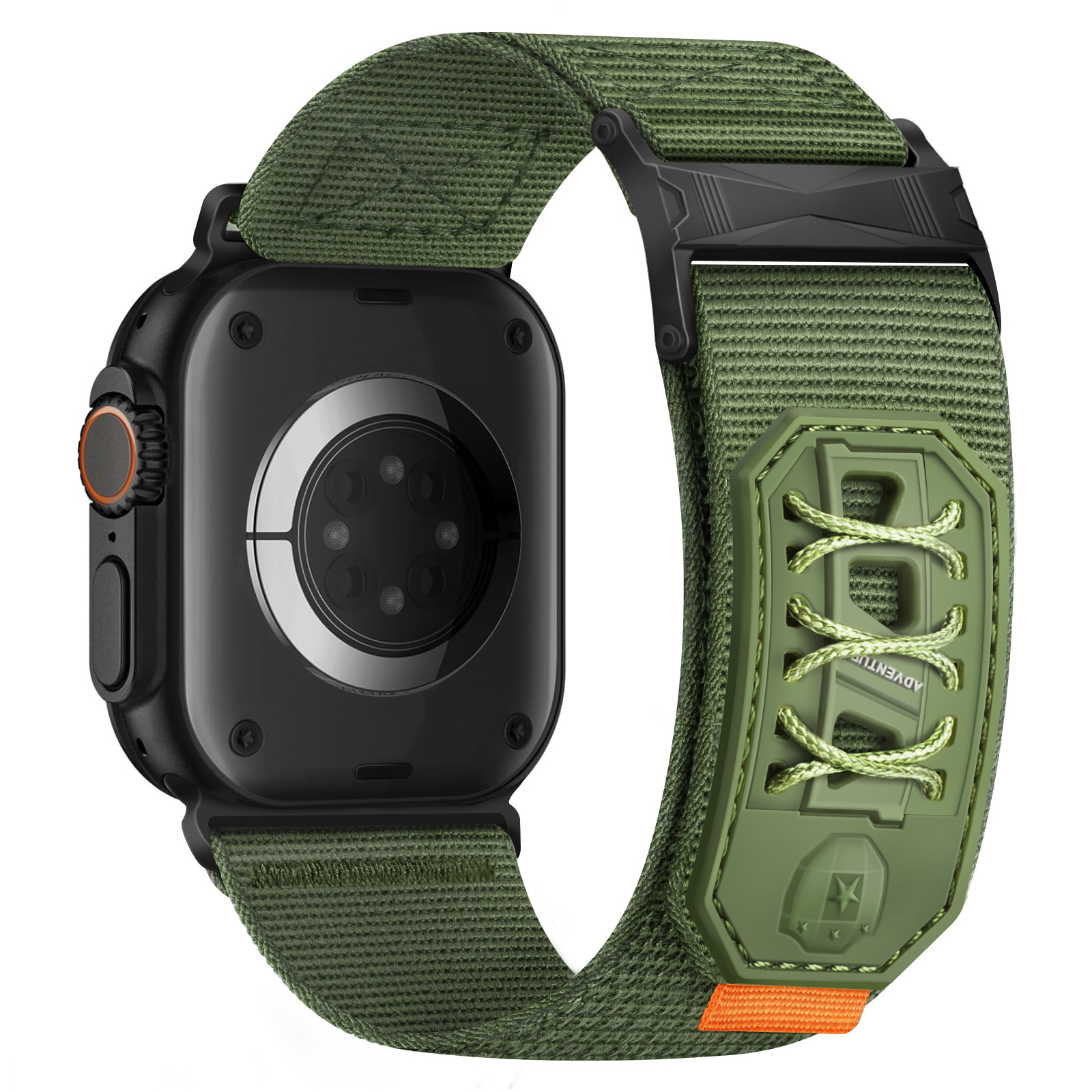 Verde militar