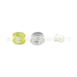 Kit de réparation de bague de levier de boîte de vitesses 6Q0711699 pour Volkswagen, Skoda, Audi – 7 pièces en plastique antirouille - Product Image 1