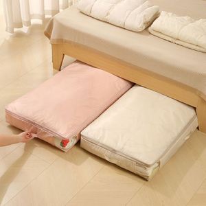 Home Underbed <b>Compression</b> <b>Bags</b> Extra Large Space Saver Storage <b>Bags</b> for Bedding Blankets - Product Image 2