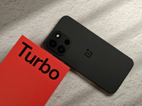 Teléfono Inteligente para Juegos One Plus Turbo 6, Pantalla de 6.78 Pulgadas, Octa Core Snapdragon 8s Gen4, 9000 mAh, 80 W, 165 Hz, IP68/69K, 5G LTE CDMA, AMOLED Español