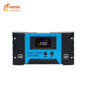 10A PWM 10a-30a 12V/24V tự động thông minh PWM hiệu quả cao năng lượng mặt trời CHARGE CONTROLLER đa chức năng cho năng lượng mặt trời hệ thống nhà - Product Image 1