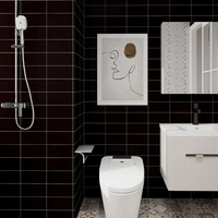 Paneles de Pared SPC Modernos 2026, Fabricante de Paneles de Pared Decorativos de PVC Impermeables con Aspecto de Piedra para Decoración de Interiores