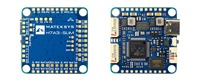 Controlador de Vuelo MATEKSYS H7A3-SLIM STM32H7A3 con Doble BEC, Blackbox de 128MB, CAN Bus, AT7456E OSD para Drones FPV y Aviones RC