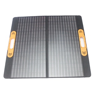Sistema de Energía Solar Portátil Plegable con Carga Solar para Exteriores - Product Image 1
