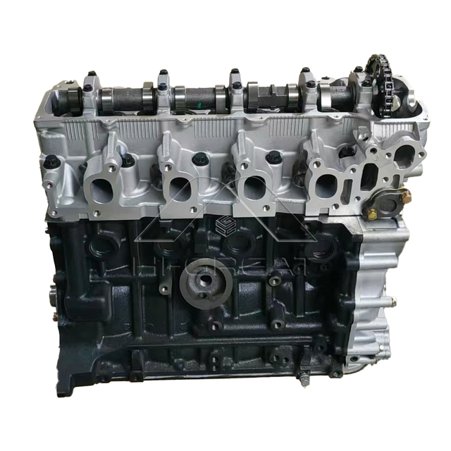 Auto Parts 2.4L 2RZ Engine Long Block 2RZ-FE Engine Assembly for Toyota Hiace Hilux Tacoma Engine Systems