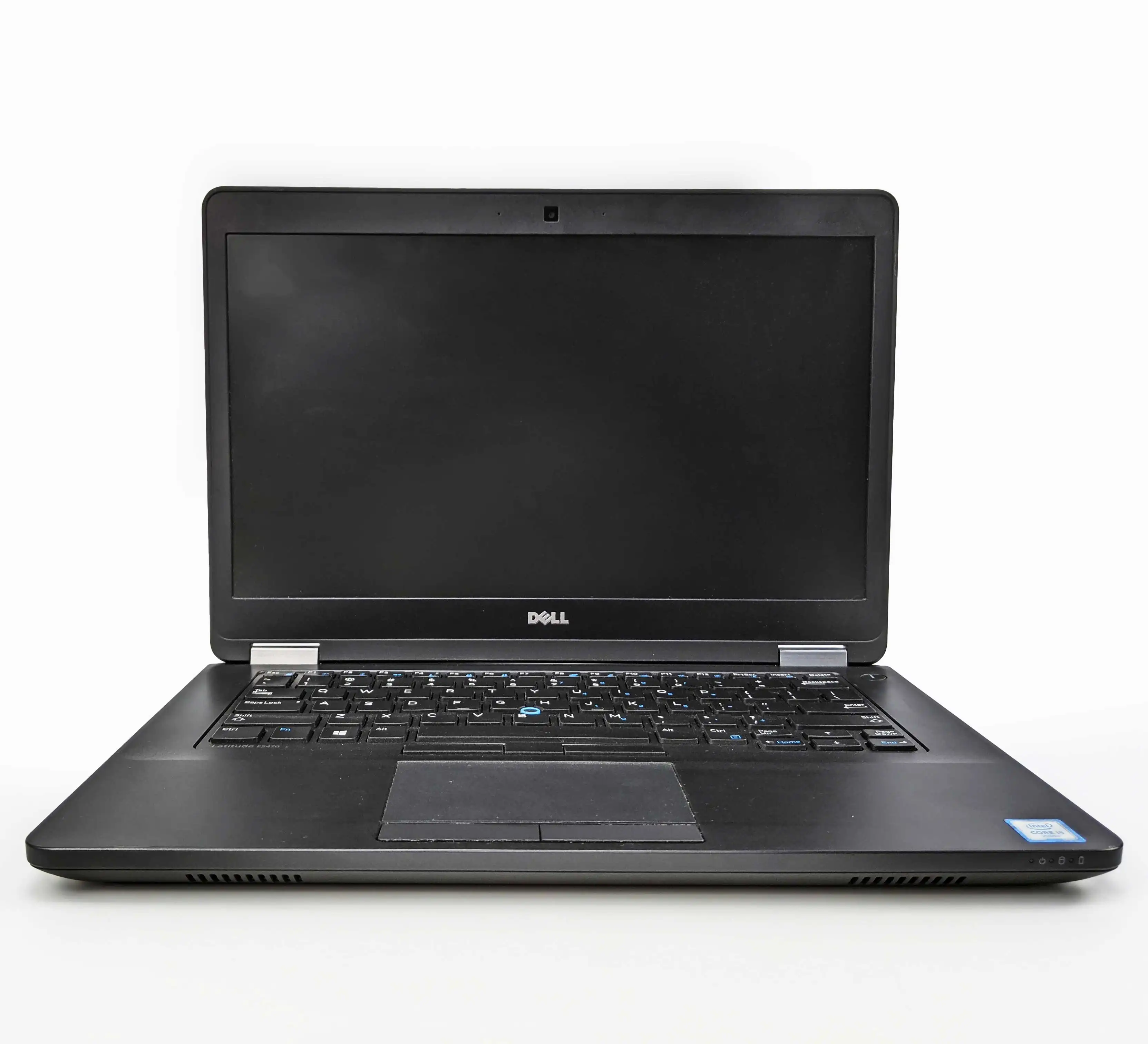 Used Laptops E5470 Win10 RAM 8GB SSD 256GB 14.1 Inch for Dell Second Hand Laptop 90% New