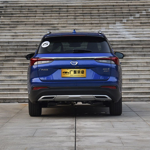 Gebrauchter Chinesischer Trumpchi GS4 SUV mit 1,5L Saugmotor, Kompakter Familien-Crossover, <span class=keywords><strong>ADiGO</strong></span> 4.0 System, Linkslenker, Lederausstattung - Product Image 3
