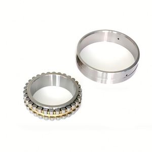 Rodamientos de Rodillos Cilíndricos de Doble Hilera NN3007 NN3010 K NN3011K, Rodamiento de Precisión NN 3011-D-K-TVP-SP-XL NN3011 K - Product Image 3