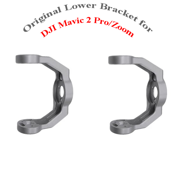 Original Gimbal Lower Bracket for DJI Mavic 2 Roll Arm Replacement For DJI Mavic 2 Pro & Zoom Drone Repair Spare Parts
