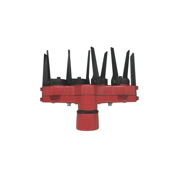 INDIA MARKET POPULAR New Type 9T Agriculutural Mini Power Tiller head