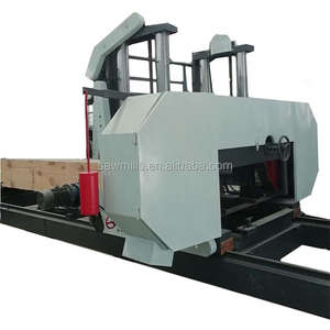 Aserradero de banda portátil, sierras de corte de madera, <span class=keywords><strong>Sierra</strong></span> Horizontal - Product Image 6