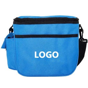 Bolsa de Disc Golf Resistente y Personalizada, Fabricada con Material Reciclado 600D, Nueva Bolsa Organizadora de Discos para Principiantes - Product Image 1