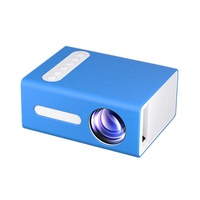 Salange — Mini-projecteur T300 pour téléphone Portable 320x240, prise en charge du 1080P, HDMI, Audio, lecteur vidéo multimédia