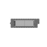Refroidisseur intermédiaire 307-4581 C32 pour moteur Cat C32