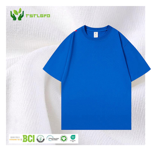 Thân Thiện Với Môi <span class=keywords><strong>T</strong></span> Áo Sơ Mi Nhà Sản Xuấ<span class=keywords><strong>t</strong></span> Bán Buôn <span class=keywords><strong>T</strong></span> Áo Sơ Mi Thả Vai Dày-Trọng Lượng 260G Cá Nhân Logo In Đồng Bằng Người Đàn Ông Của <span class=keywords><strong>T</strong></span>-Áo Sơ Mi - Product Image 1