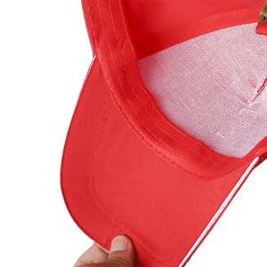 Casquettes de baseball vintage imperméables à logo personnalisé, en tissu jersey, pour le sport, vente en gros - Product Image 5