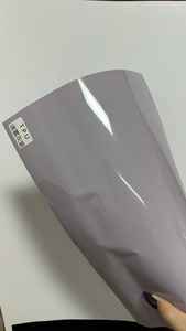 En stock <span class=keywords><strong>TUP</strong></span> Misty Gray Purple PPF Anti-rayures Auto Body TPU Color PPF Self-HealingTPU Vinyl Film Gloss TPU Color PPFWrap Film - Product Image 4