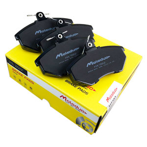 Plaquettes <span class=keywords><strong>de</strong></span> <span class=keywords><strong>frein</strong></span> avant pour Chery Amulet Arrizo3 Fora Tiggo Nissan M1702 D2277177 D6847571 D6967570 3501190106 A213501070 1HM698151A - Product Image 1