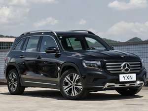 <span class=keywords><strong>Mercedes</strong></span>-Benz <span class=keywords><strong>GLB</strong></span> 220 2.0T 190 ch 48V Mild Hybrid 5 portes 5 places SUV FWD Suspension arrière indépendante à bras multiples, modèle 2026, tout neuf - Product Image 6