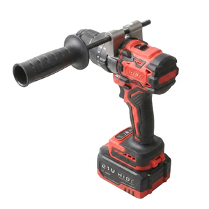 <span class=keywords><strong>Trapano</strong></span> <span class=keywords><strong>Avvitatore</strong></span> <span class=keywords><strong>a</strong></span> <span class=keywords><strong>Percussione</strong></span> Professionale Brushless 21V con Frizione Regolabile, Set <span class=keywords><strong>Trapano</strong></span> Elettrico per Progetti di Foratura del Legno - Product Image 1