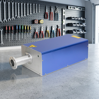 Pilote laser UV BEJOY 5W/3W, longueur d'onde 340-360nm pour machines de marquage laser, 12kg, garantie 1 an