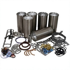 fit for Maruti Suzuki <b>Engine</b> Overhaul <b>Kit</b> Piston Cylinder Liner Valve Seal Bearing Bush Gasket K10B K12M K15B D13A OEM - Product Image 1