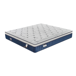 LU <b>Durable</b> <b>Latex</b>-Foam <b>Mattress</b> with Ergonomic Support Comfortable Memory Foam Bedroom Vacuum-Packed - Product Image 6