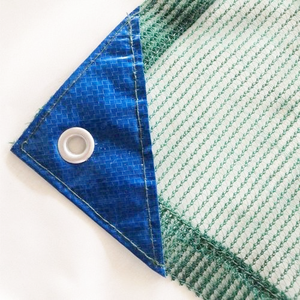 Filet de récolte d'olives HDPE 80gsm à <span class=keywords><strong>prix</strong></span> commercial avec coin de renfort - Product Image 4