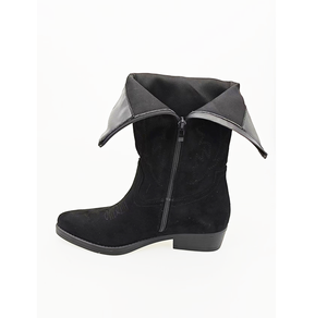 YL7216 <span class=keywords><strong>bottes</strong></span> pour femmes chaussures avec nouvelle broderie personnalisée fermeture éclair grand genou haute femmes <span class=keywords><strong>bottes</strong></span> de Cowboy - Product Image 2