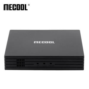 <span class=keywords><strong>MECOOL</strong></span> <span class=keywords><strong>KT1</strong></span> T2 S2 - Receptor de TV Digital Satelital Android 10 DVB T2 S2 PVR, Amlogic S905X4 4K, Decodificador de TV por Satélite - Product Image 3