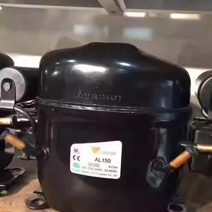 Compresor de Refrigerador Wanbao AL120 R134A de Alta Eficiencia para Automóviles - Product Image 2