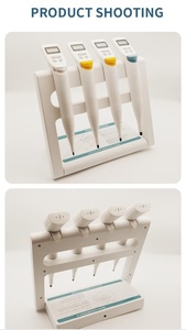 Ylab sinh thái <span class=keywords><strong>Pipette</strong></span> 100-1000ul có thể điều chỉnh đơn kênh điện <span class=keywords><strong>Pipette</strong></span> phòng thí nghiệm Micropipette cho nghiên cứu khoa học sử dụng - Product Image 4