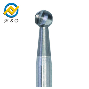 Berbagai macam kikir putar penggiling karbit Tungsten jenis berbeda untuk plastik Aloi Aluminium - Product Image 4