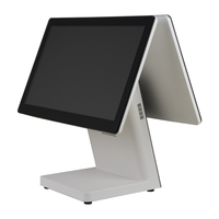 15.6 pouces écran tactile POS caisse enregistreuse Windows 10/11 Caissier Machine en gros pour les magasins de détail directement du fabricant