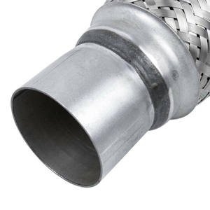 JW fabrika çelik paslanmaz SS201/304 <span class=keywords><strong>Flex</strong></span> boru esnek feryat araba egzoz borusu özelleştirilmiş oto evrensel - Product Image 3