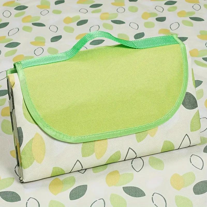 Small Flying Leaf Oxford Cloth (PE Waterproof)