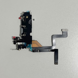 Câble flexible de port de charge de qualité supérieure pour iPhone 14 Pro, avec circuit intégré complet, prend en charge la charge rapide PD, connecteur de dock et embout de charge. - Product Image 4