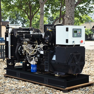 เครื่องกำเนิดไฟฟ้าแบบเปิดยี่ห้อ Yangdong ขนาด 10kva 12kva 15kva 3 เฟส สตาร์ทอัตโนมัติ - Product Image 1