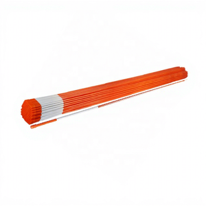 Flexible Safety Reflective Fiberglass Driveway Marker Poles - Product Image 1
