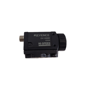 กล้องอุตสาหกรรมดิจิตอลความเร็วสูงขาวดำ KEYENCE CV-035M ความละเอียด 300000 พิกเซล กล้องตรวจสอบภาพ มีสินค้าในสต็อก - Product Image 3