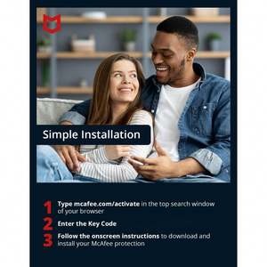Software de Seguridad en Internet y Protección Antivirus <span class=keywords><strong>McAfee</strong></span>, Suscripción de 1 Año para 1 PC, Soporte 24/7, Envío de Clave Digital en Línea - Product Image 3