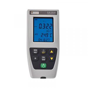Medidor de Conductividad Portátil Hermético CHAUVIN ARNOUX - P01710020 C.A 10141 para Verificar la Calidad del Agua, MEDICIÓN DE LÍQUIDOS - Product Image 1